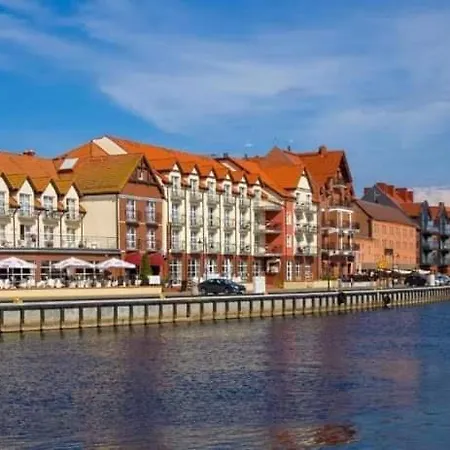 Take A Break Apartment Ustka Exteriér fotografie