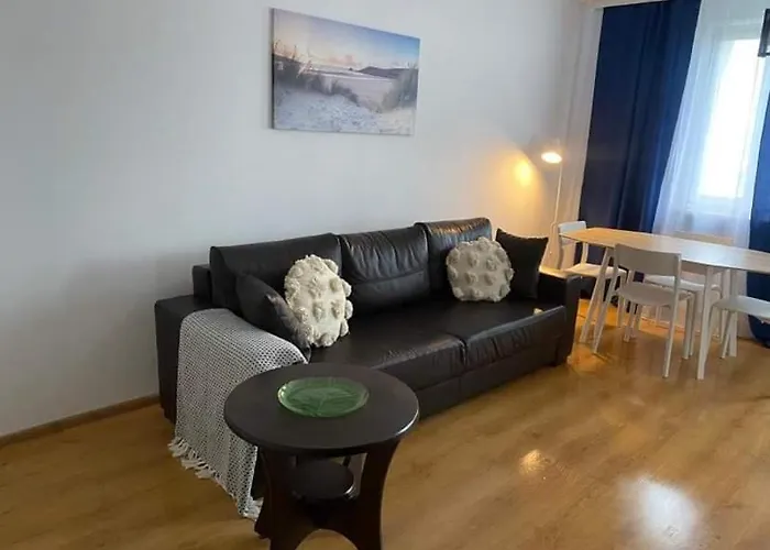 Take A Break Apartment